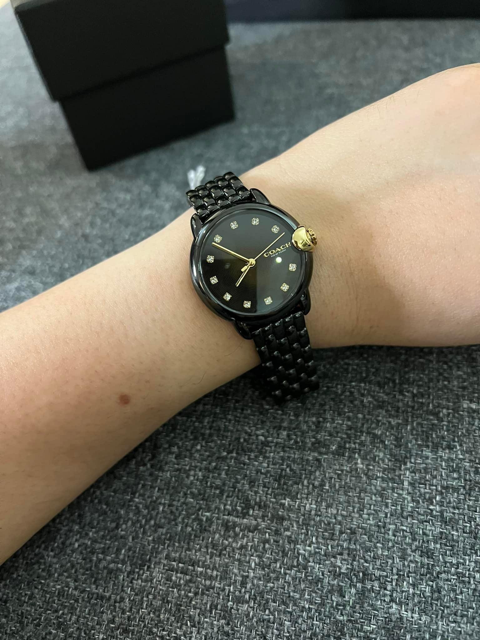 Coach Arden Watch – Club de Mode - Main Image