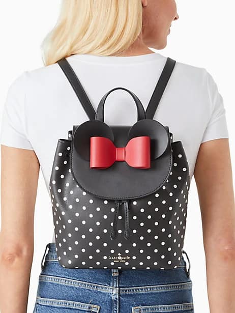 Kate Spade x Disney Minnie Mouse Backpack