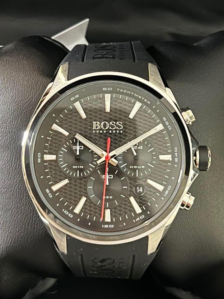 Hugo Boss Men’s Distinct Watch