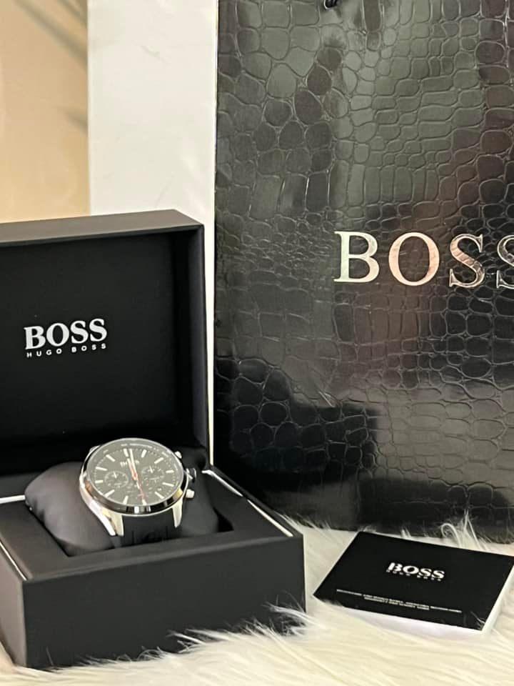 Hugo Boss Men’s Distinct Watch