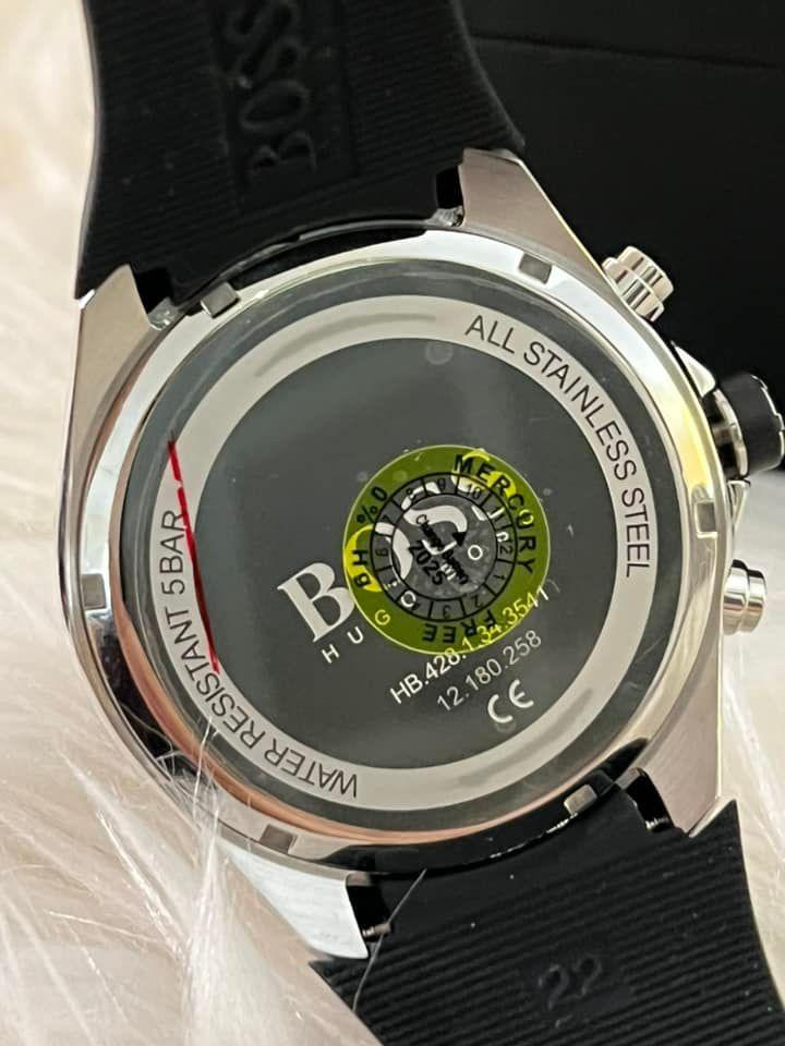 Hugo Boss Men’s Distinct Watch