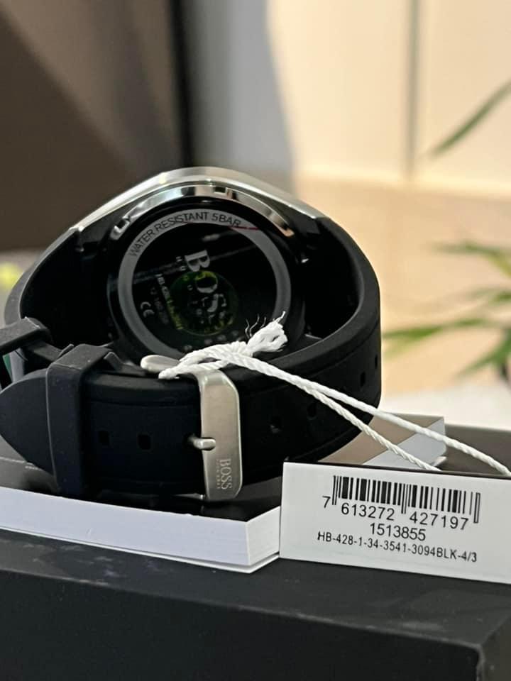 Hugo Boss Men’s Distinct Watch