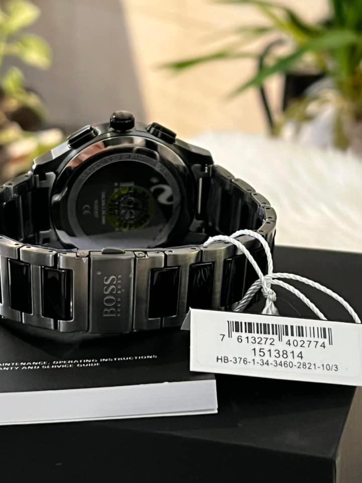 Hugo boss discount watch 1513814