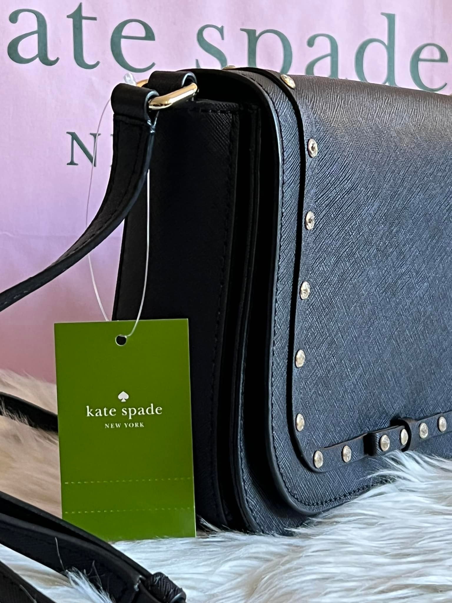 Kate spade large carsen best sale laurel way