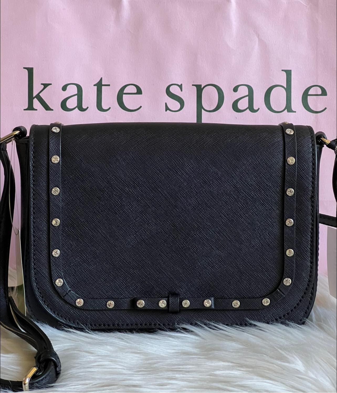 Kate spade laurel online way large carsen crossbody