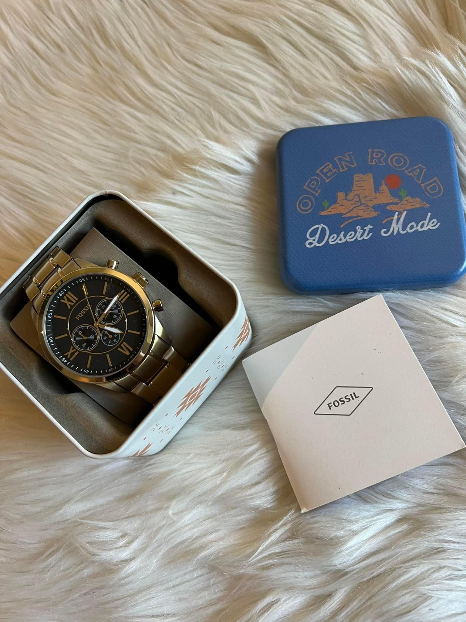 Two Tone Fossil Watches For Women Canada Women's Fossil Silver