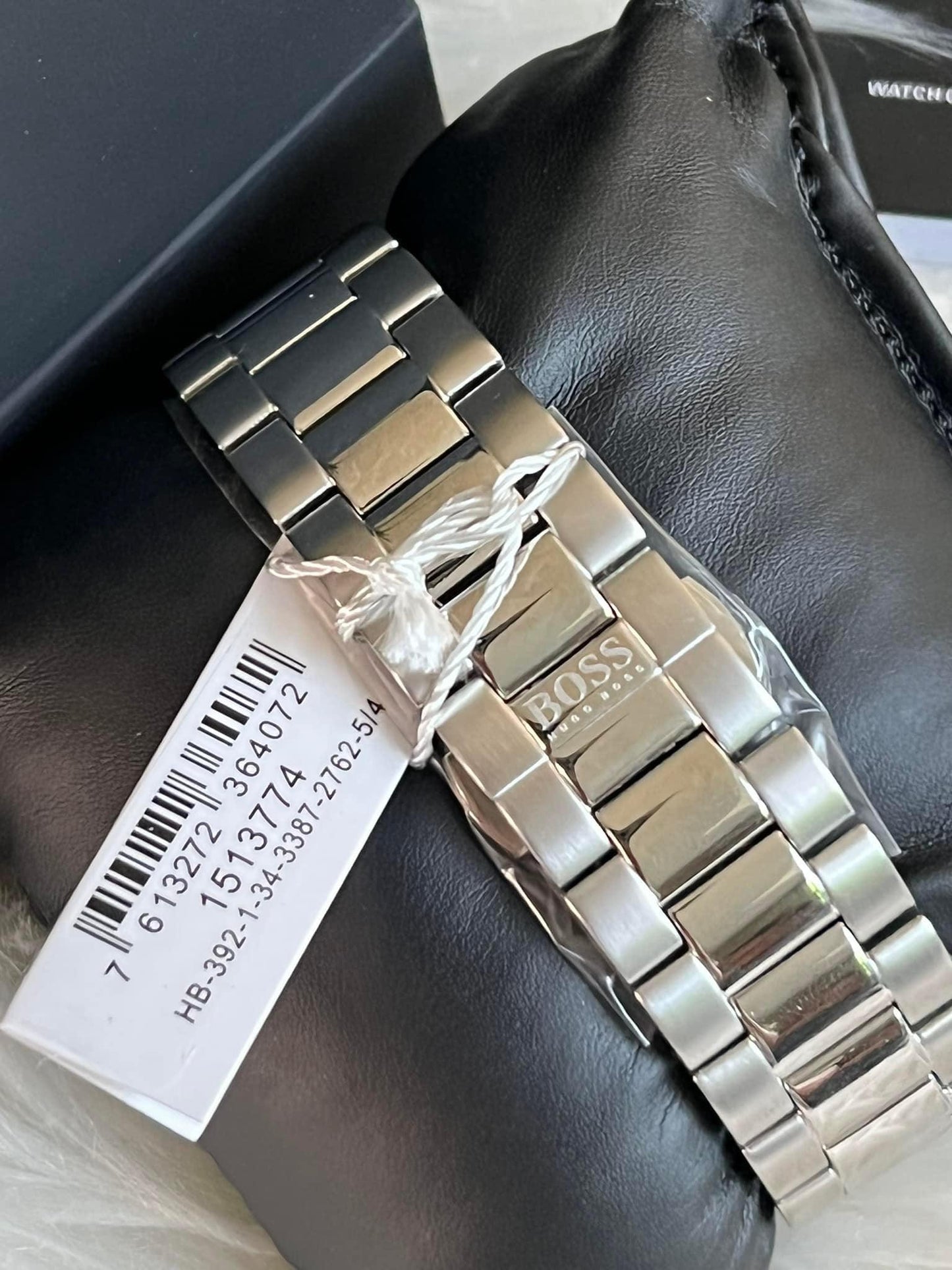 Hugo Boss Men’s Aero-Vela Chronograph Watch