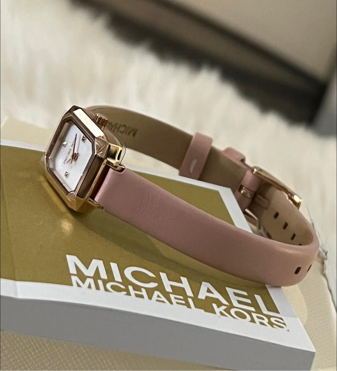 Michael kors deals women's diamond watches