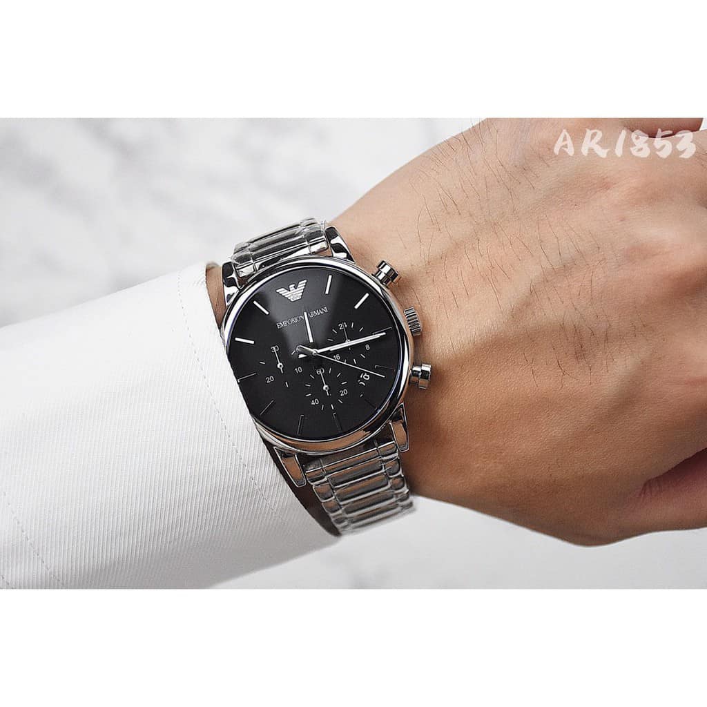 Ar1853 armani online watch