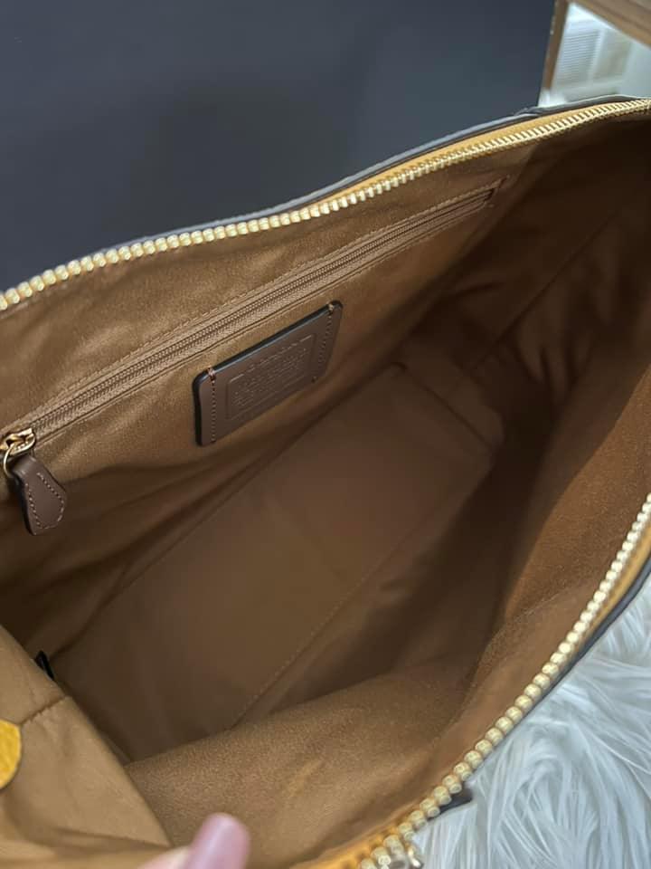 Coach Kacey Satchel