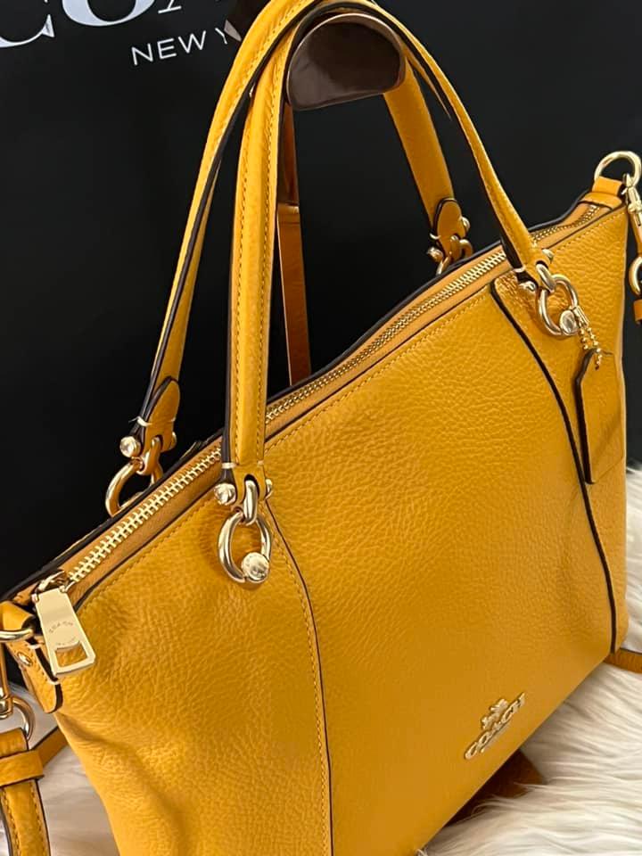 Coach Kacey Satchel