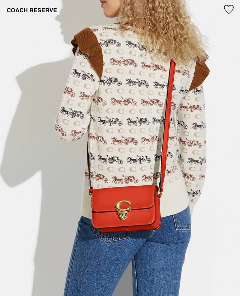 Studio shoulder bag 19 Clearance