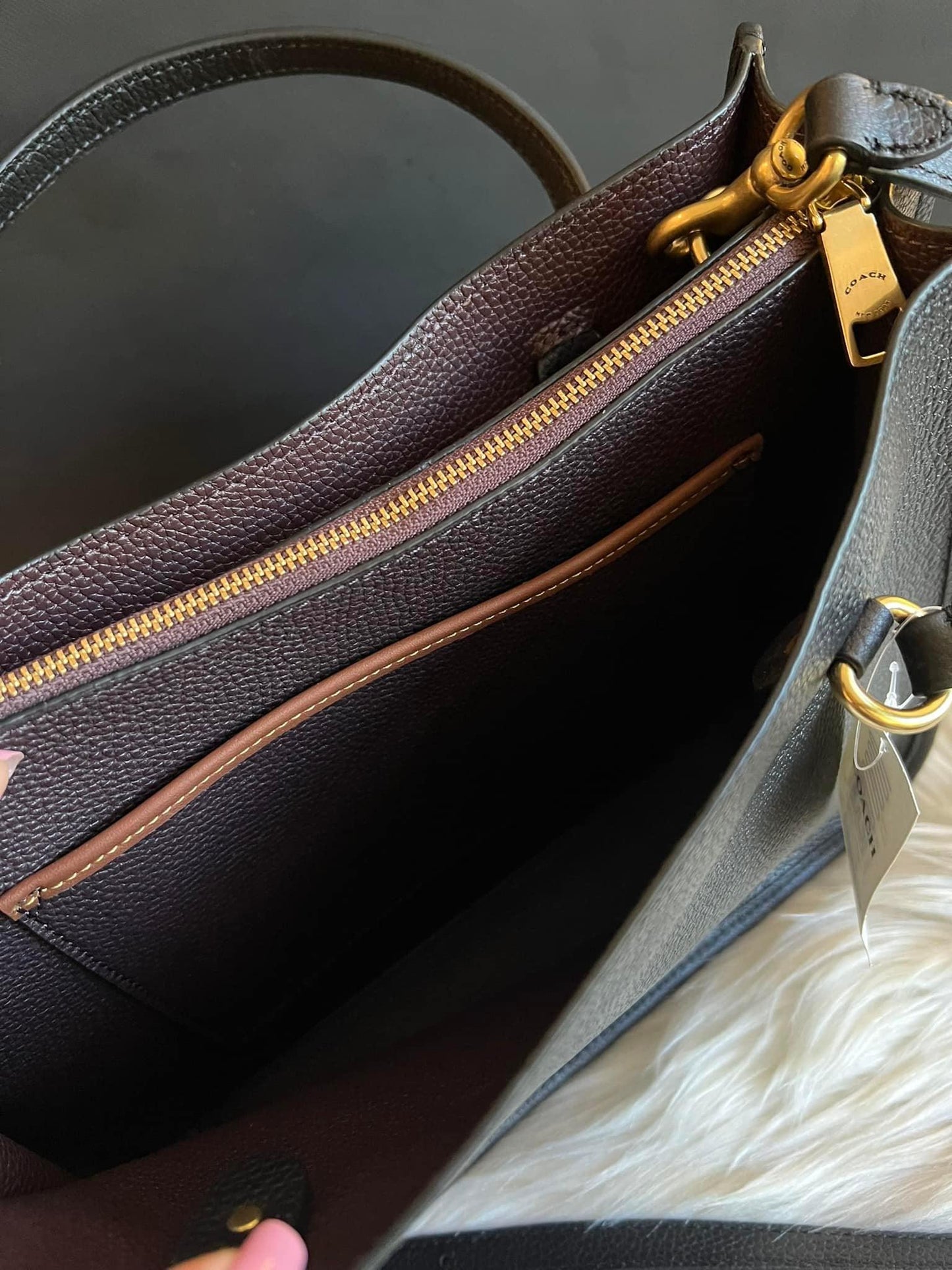 Coach Tyler Carryall 28