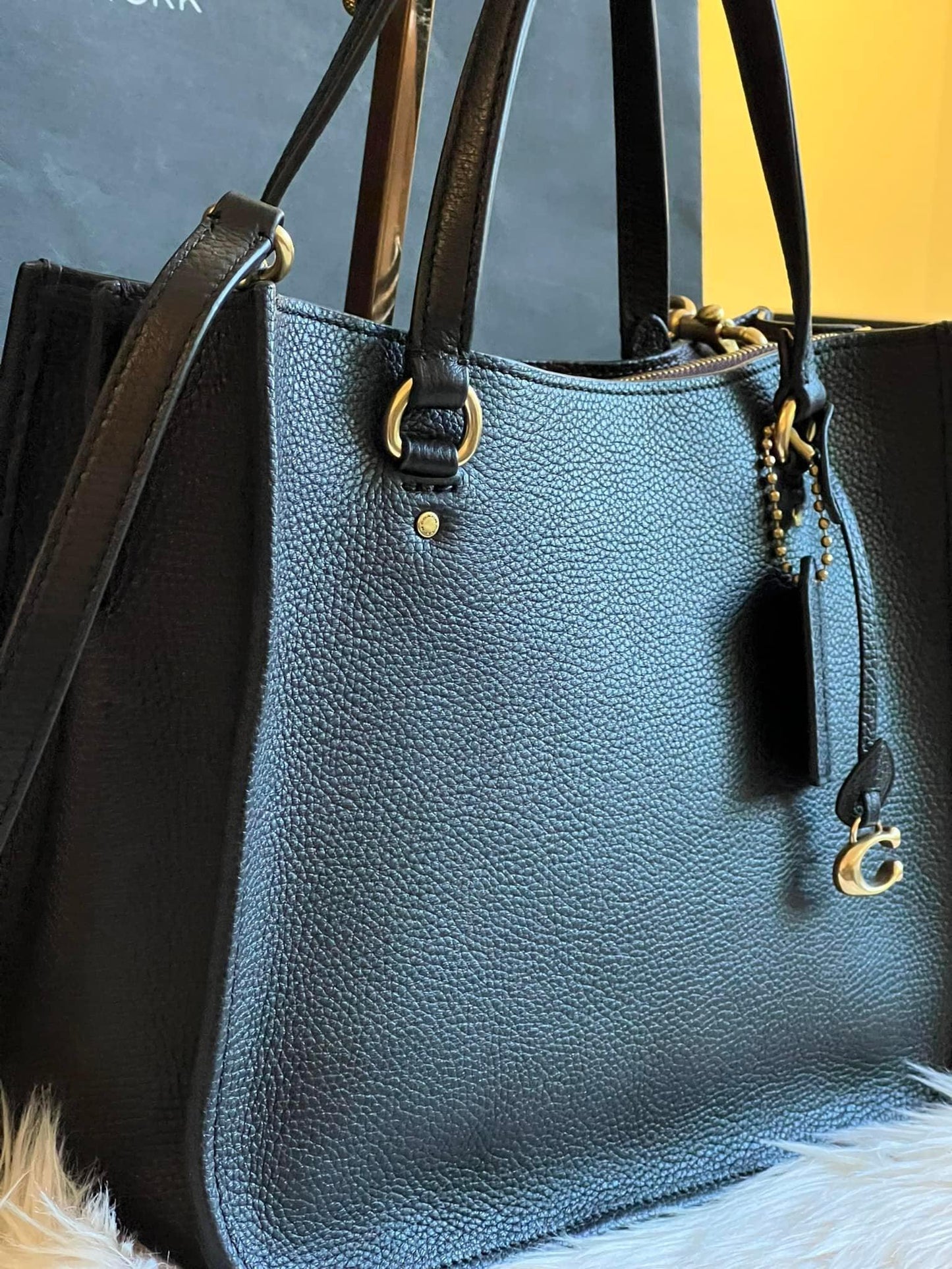 Coach Tyler Carryall 28