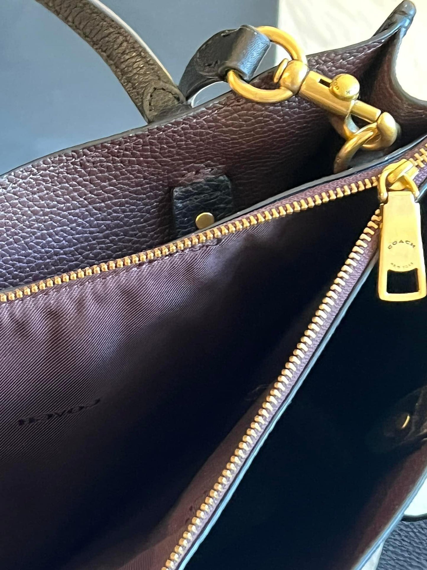 Coach Tyler Carryall 28