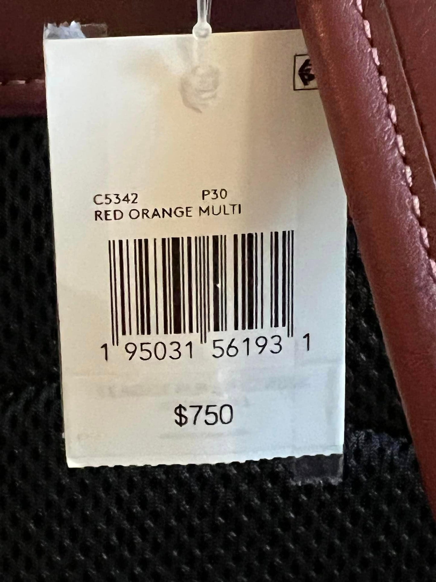 Coach League Flap Backpack In Colorblock