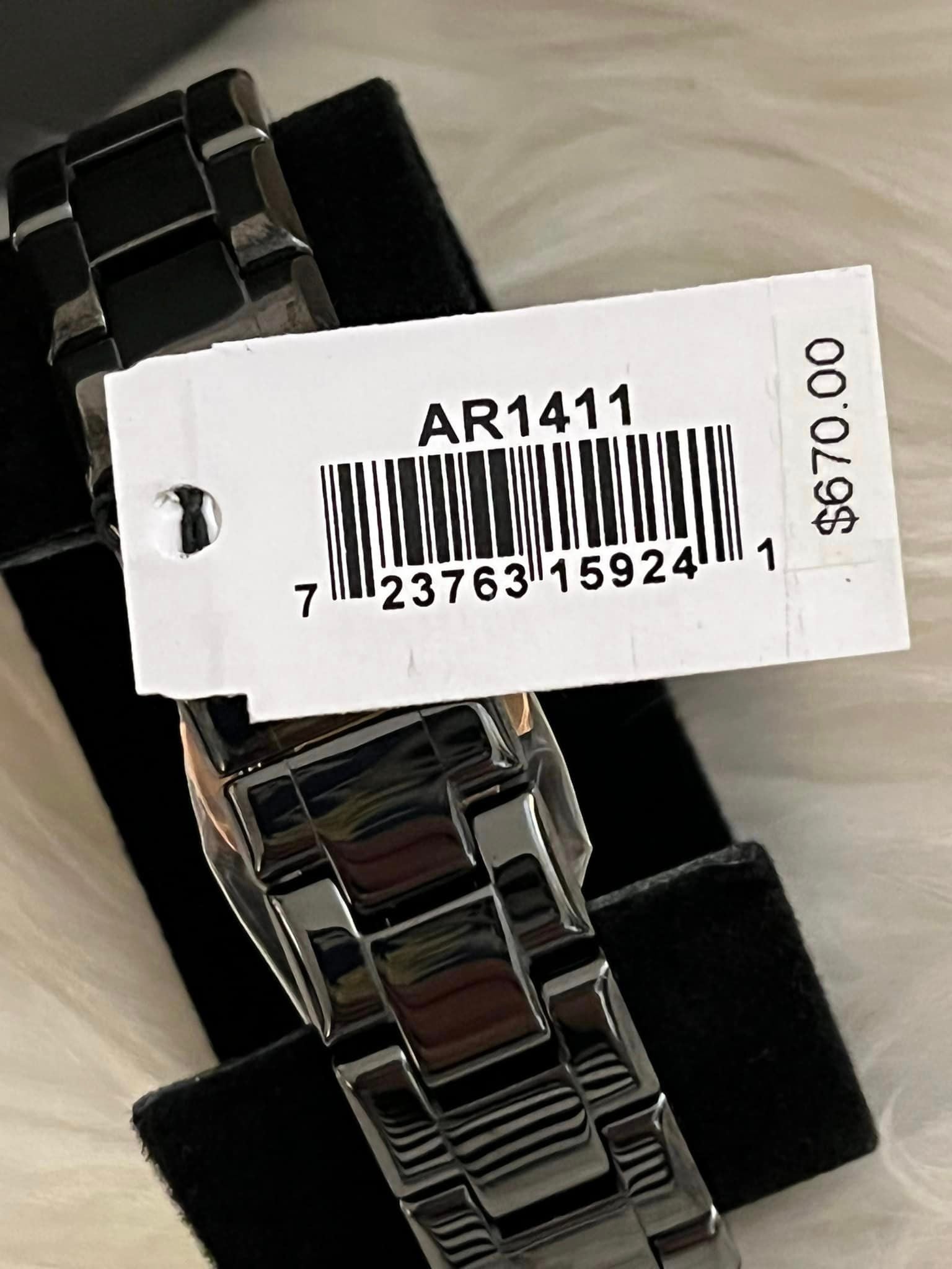 Ar1411 armani outlet