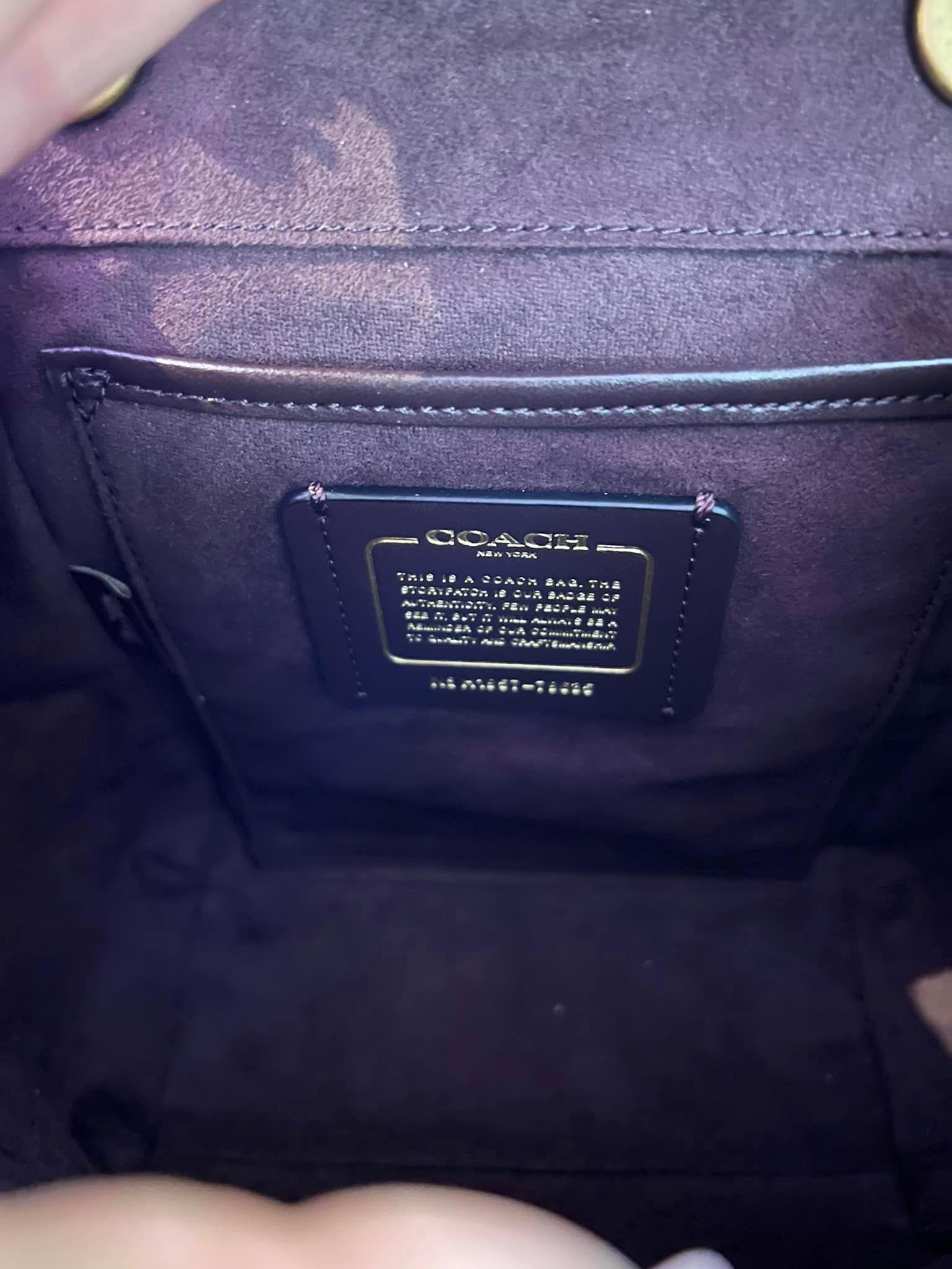 coach backpack parker sold out Coach Parker Convertible Backpack 16 – Club de Mode