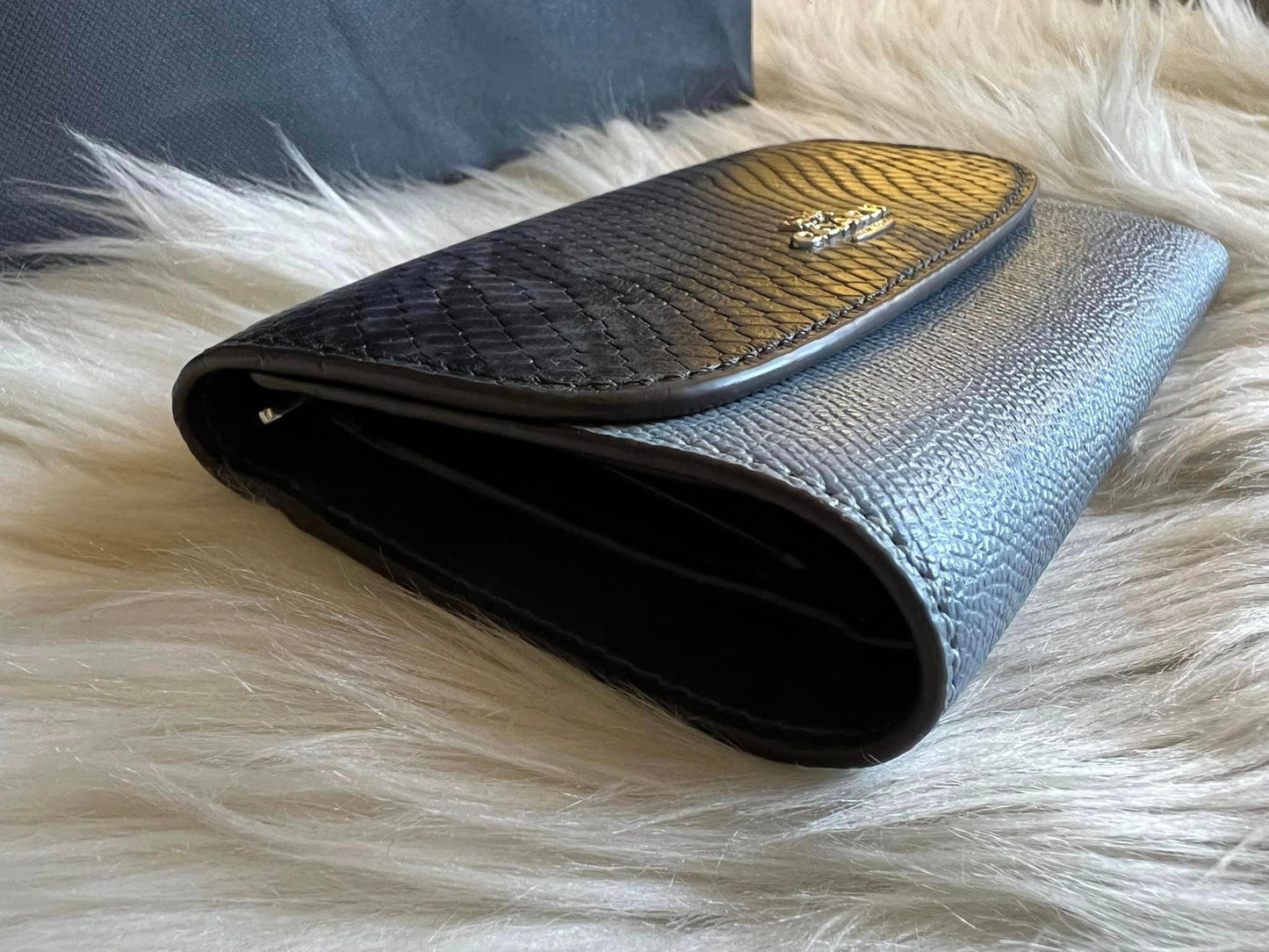 Coach Medium Envelope Wallet