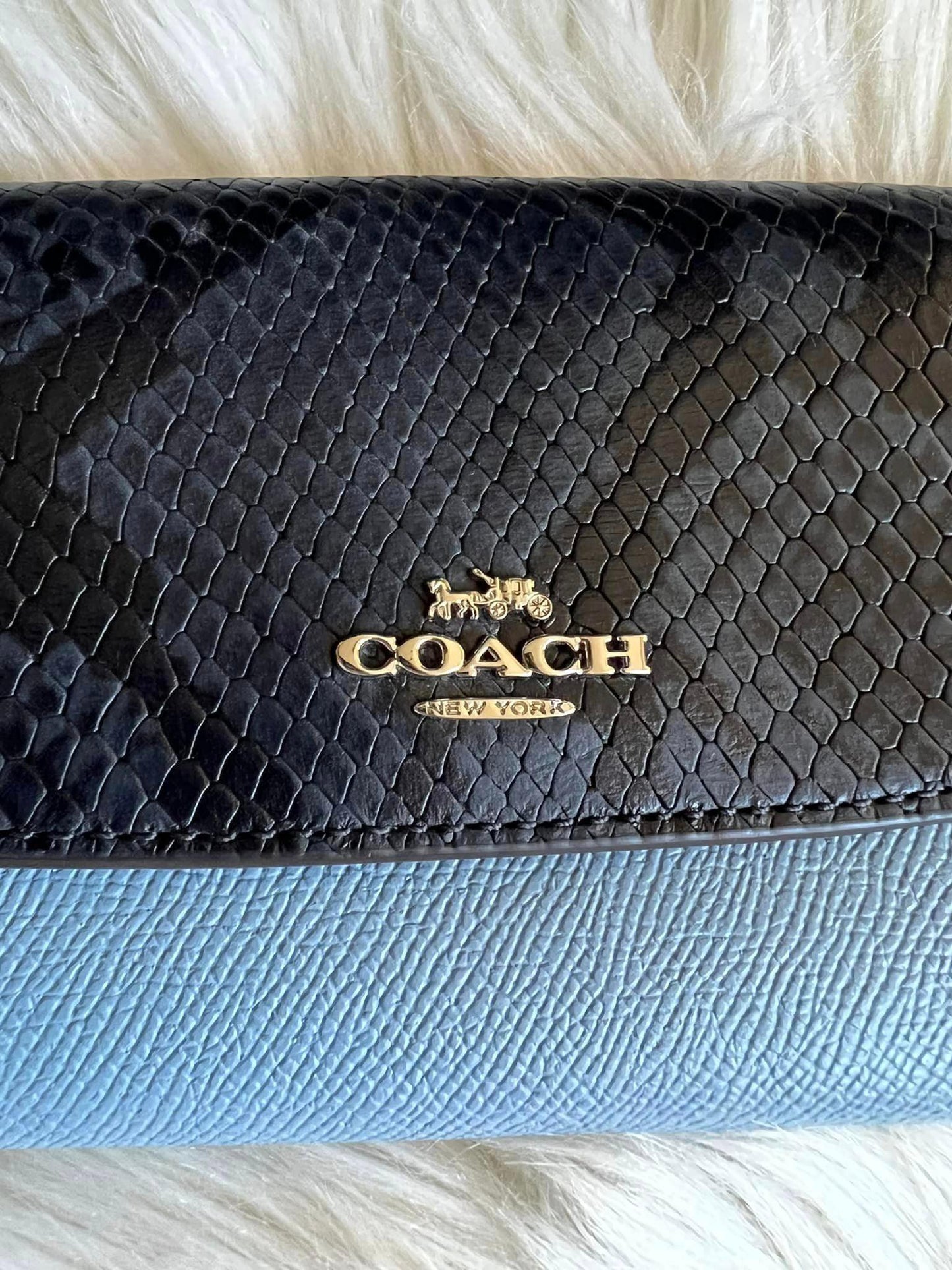 Coach Medium Envelope Wallet