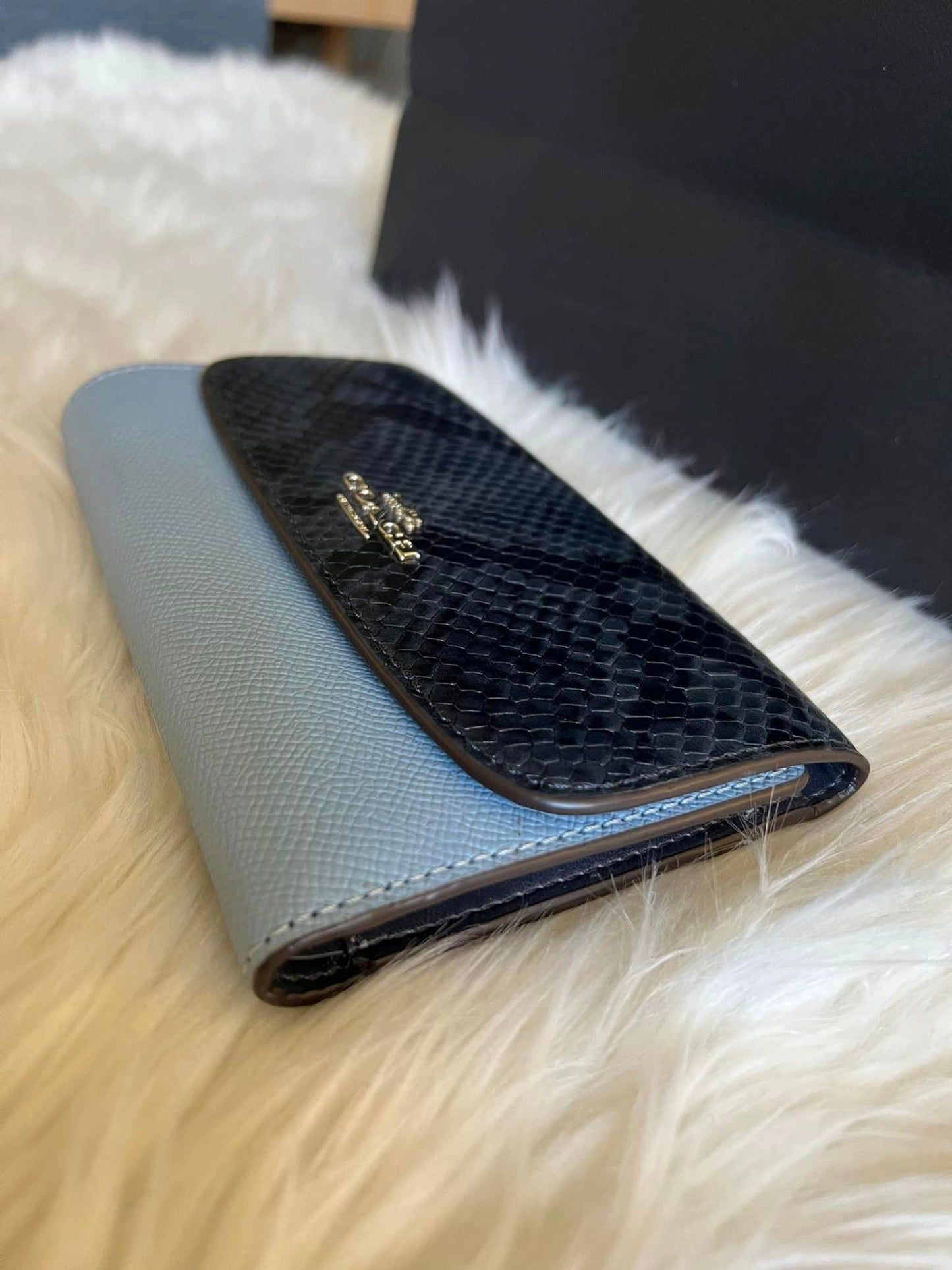 Coach Medium Envelope Wallet
