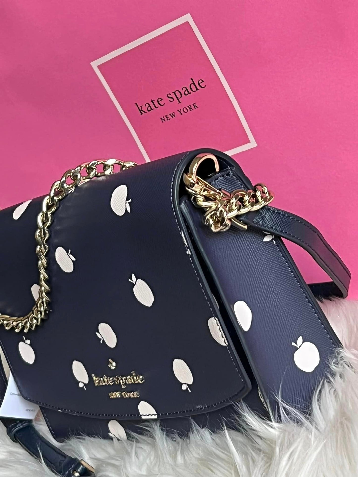 Kate Spade Chelsea Carson Orchard Toss Printed