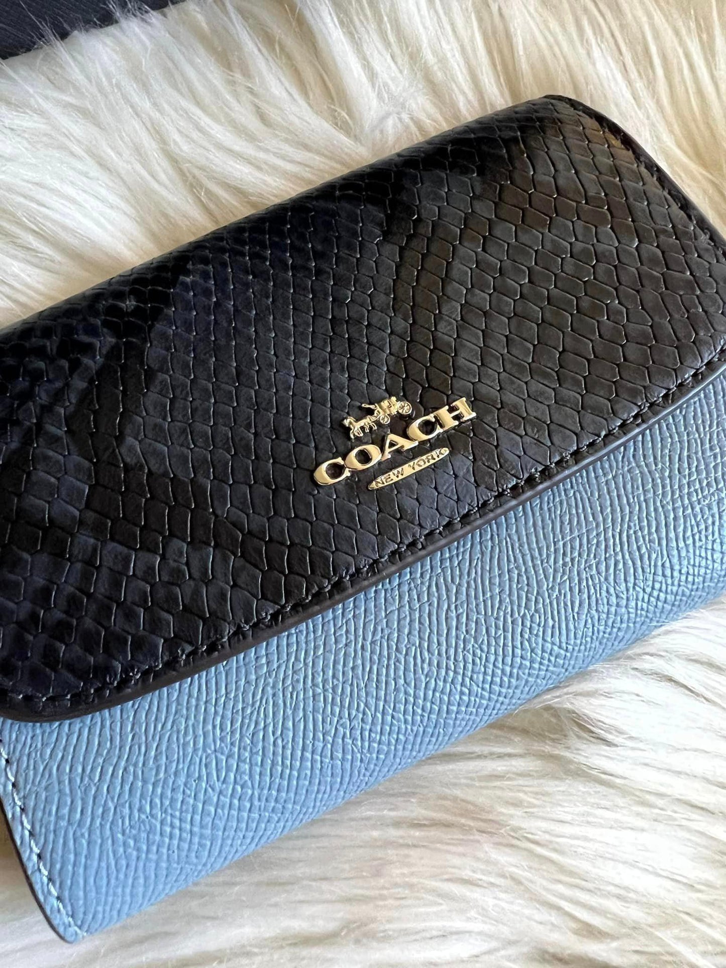 Coach Medium Envelope Wallet
