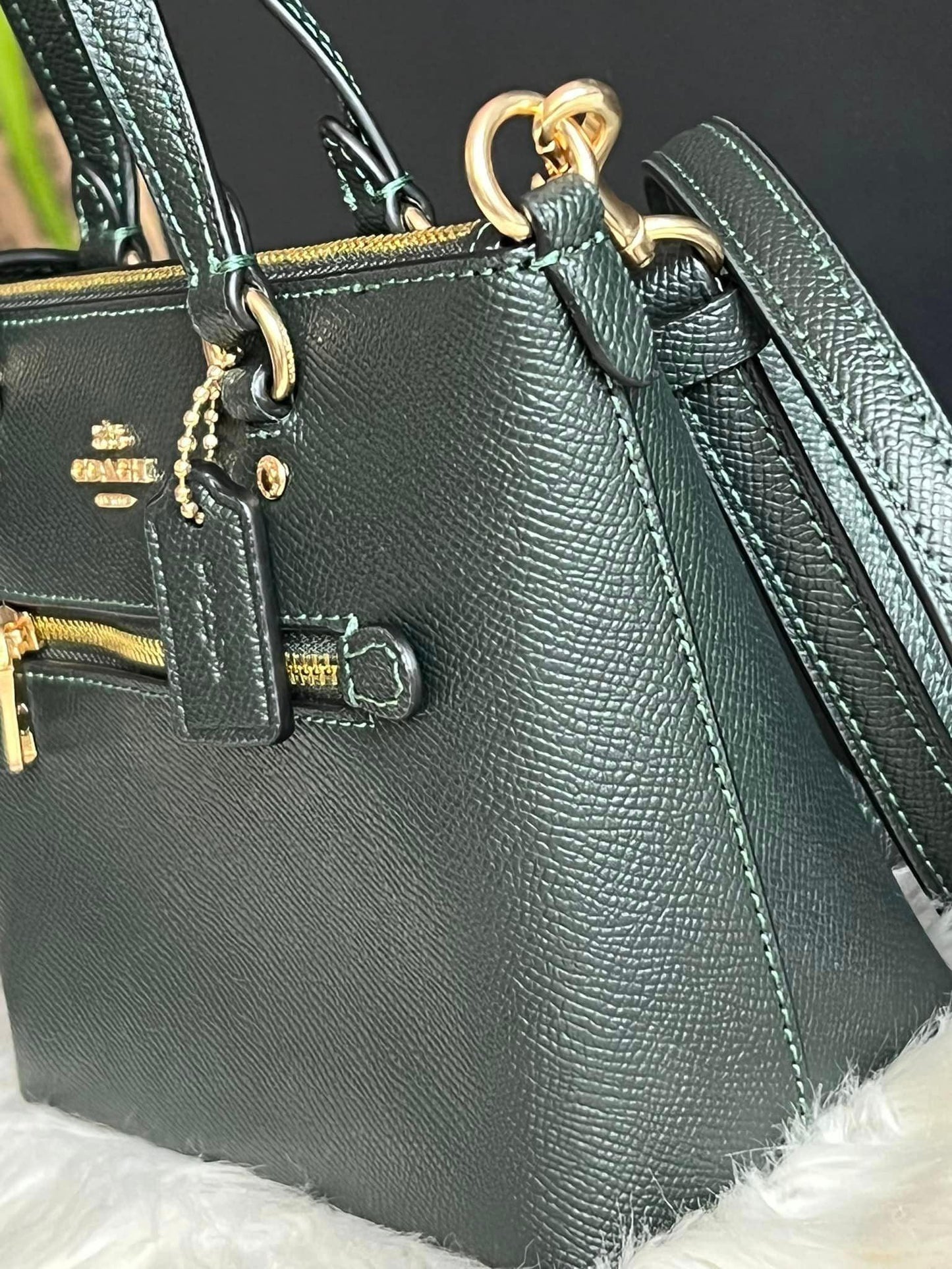 Coach Mini Gallery Crossbody