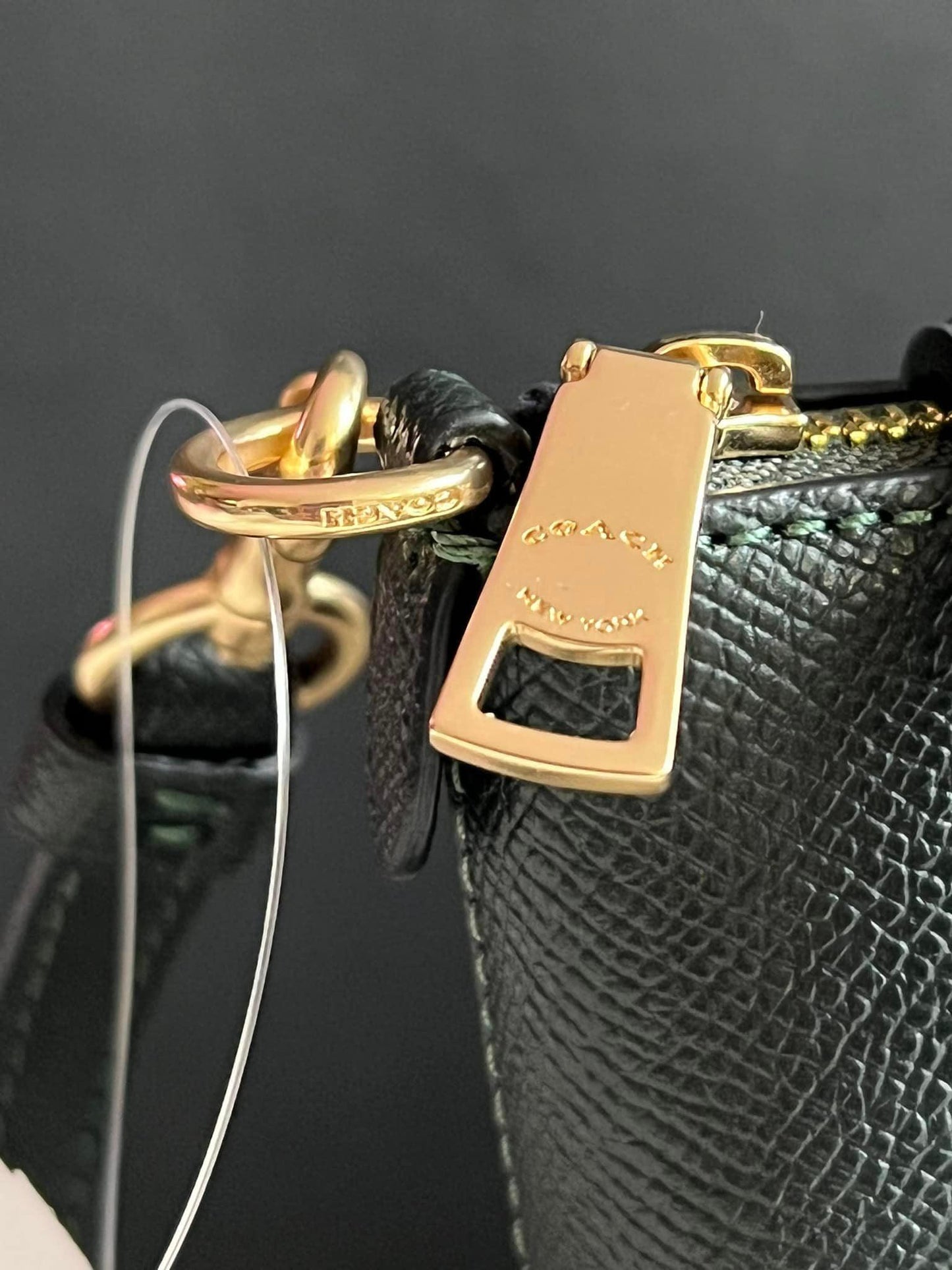Coach Mini Gallery Crossbody