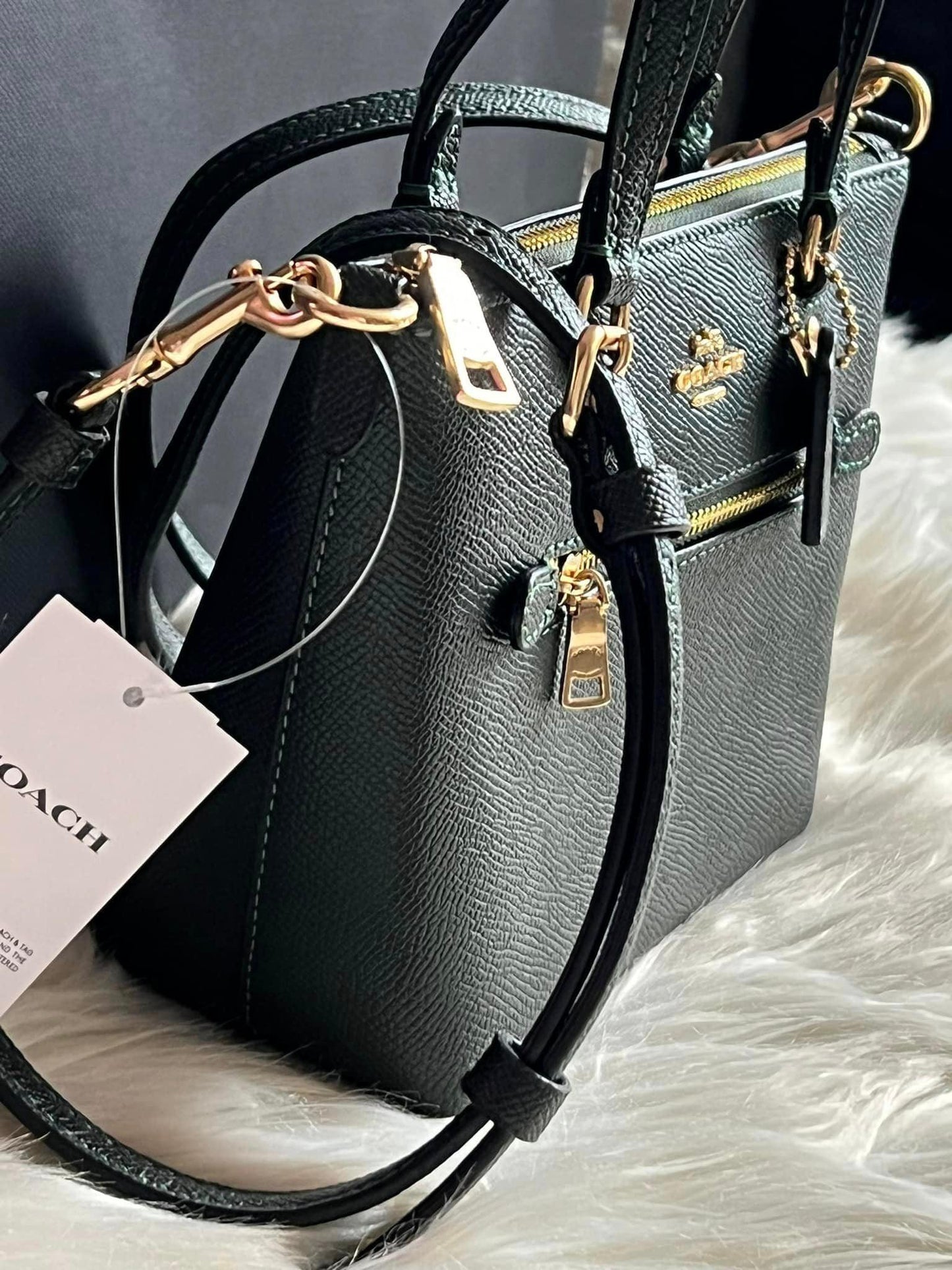 Coach Mini Gallery Crossbody