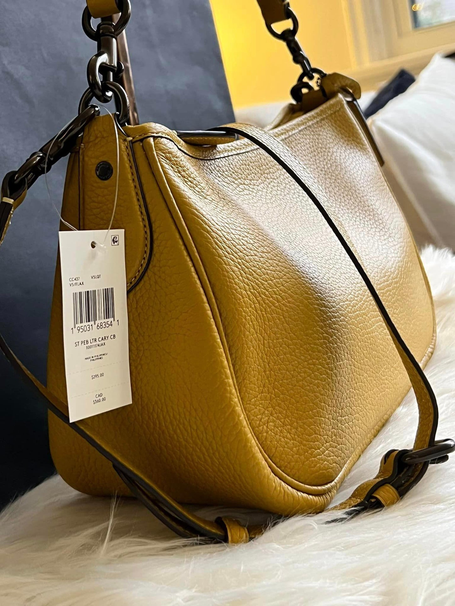 Coach Cary Crossbody