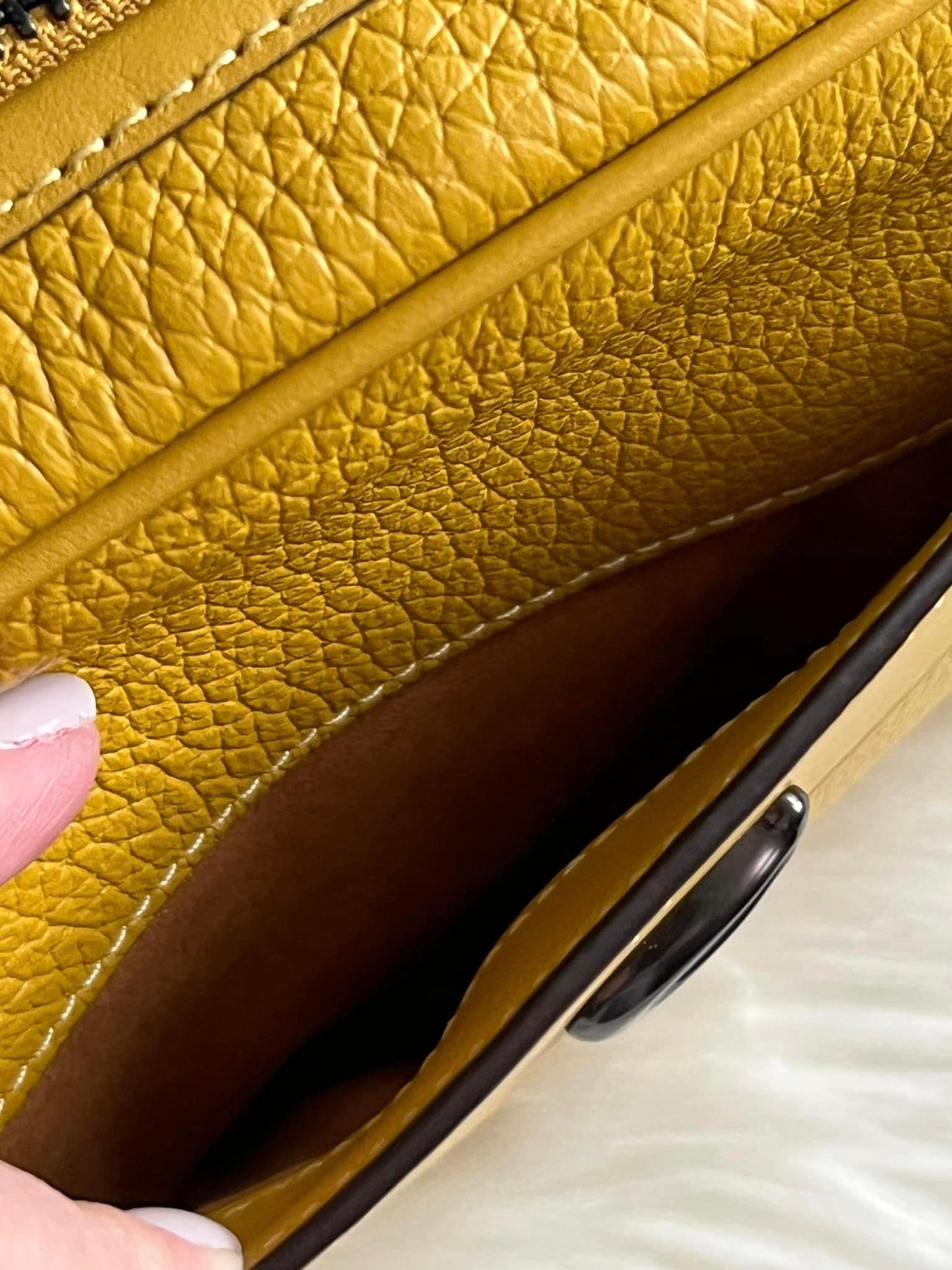 Coach Camera Bag