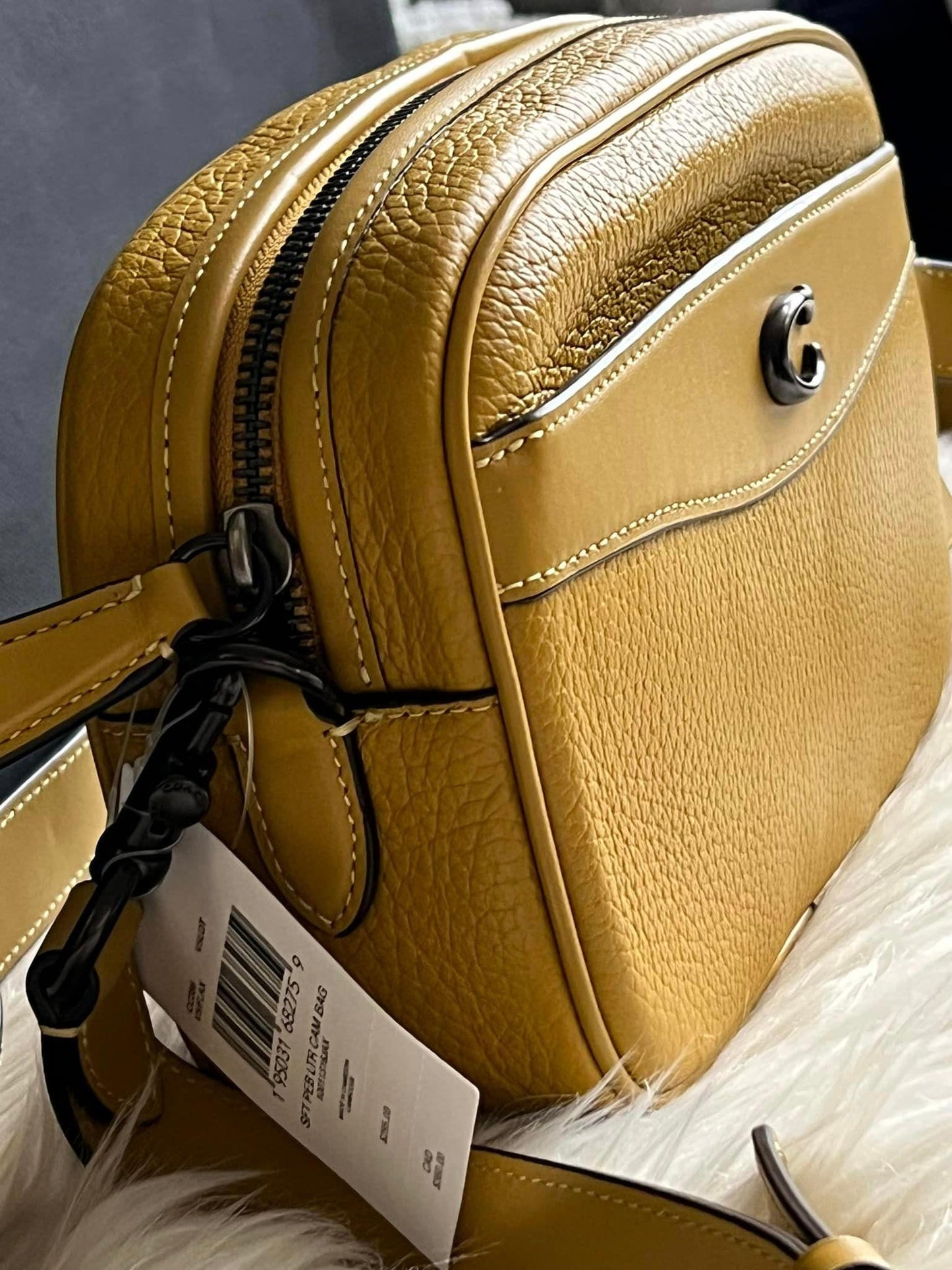 Coach Camera Bag