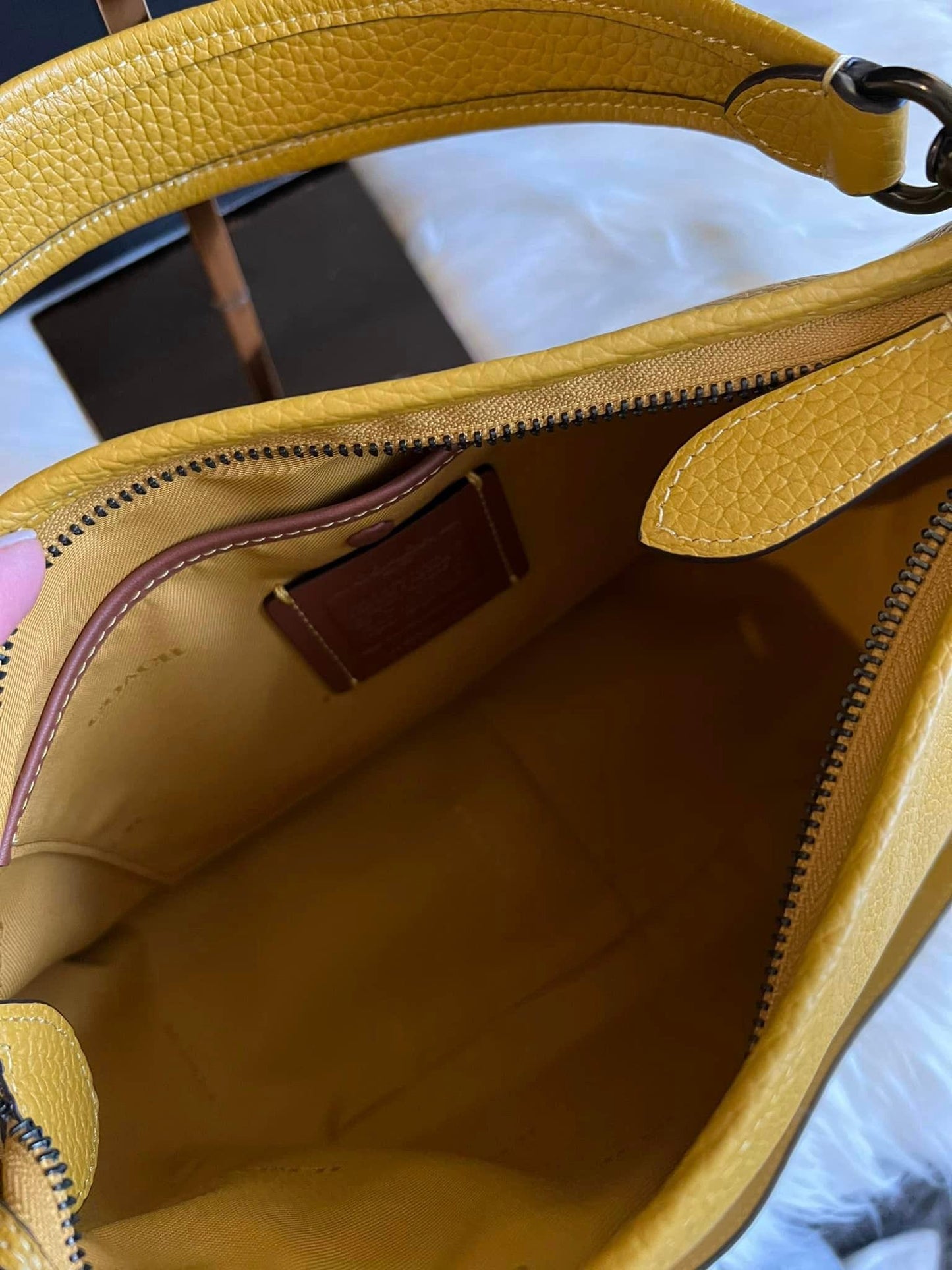 Coach Cary Crossbody