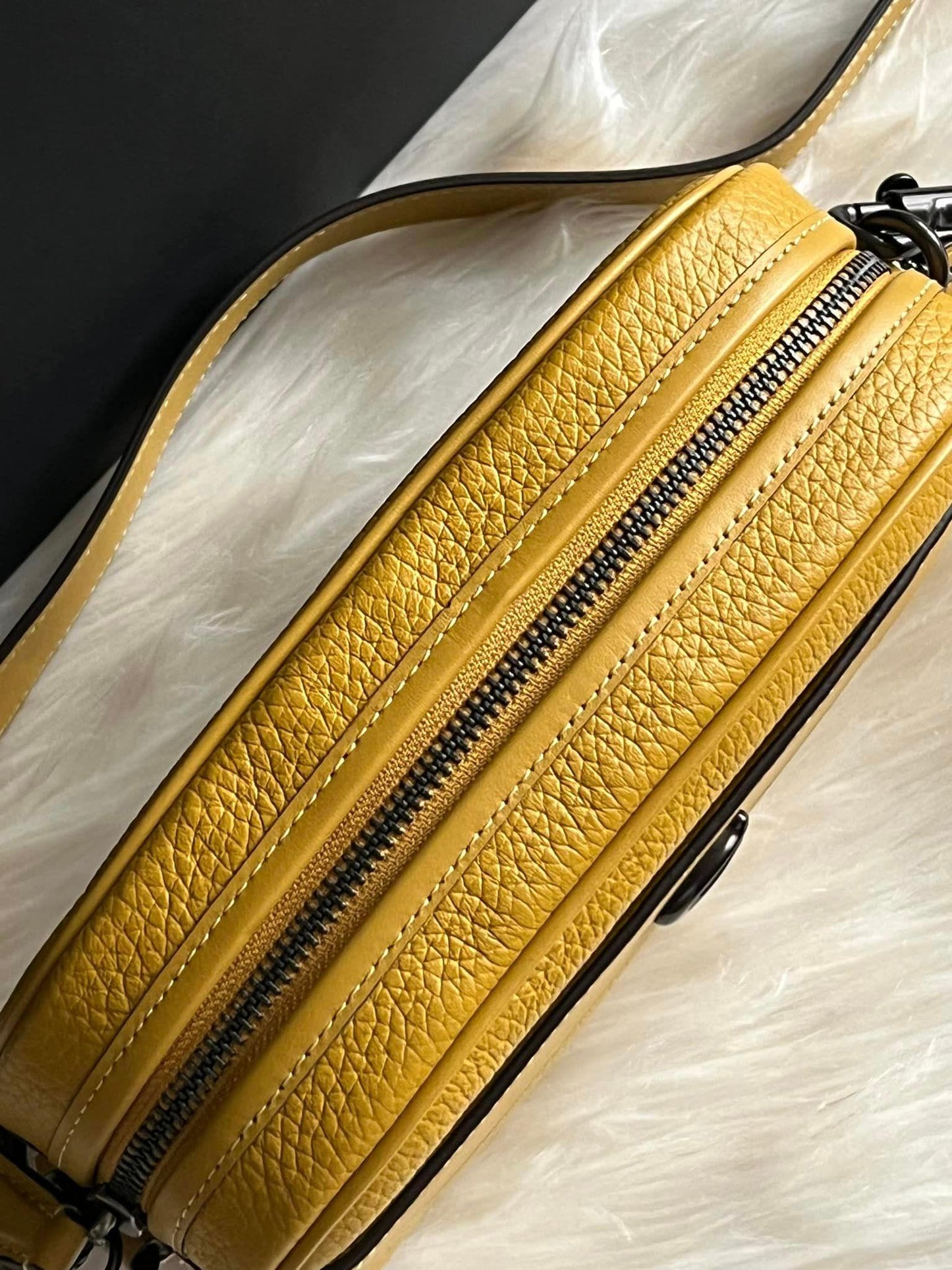 Coach Camera Bag