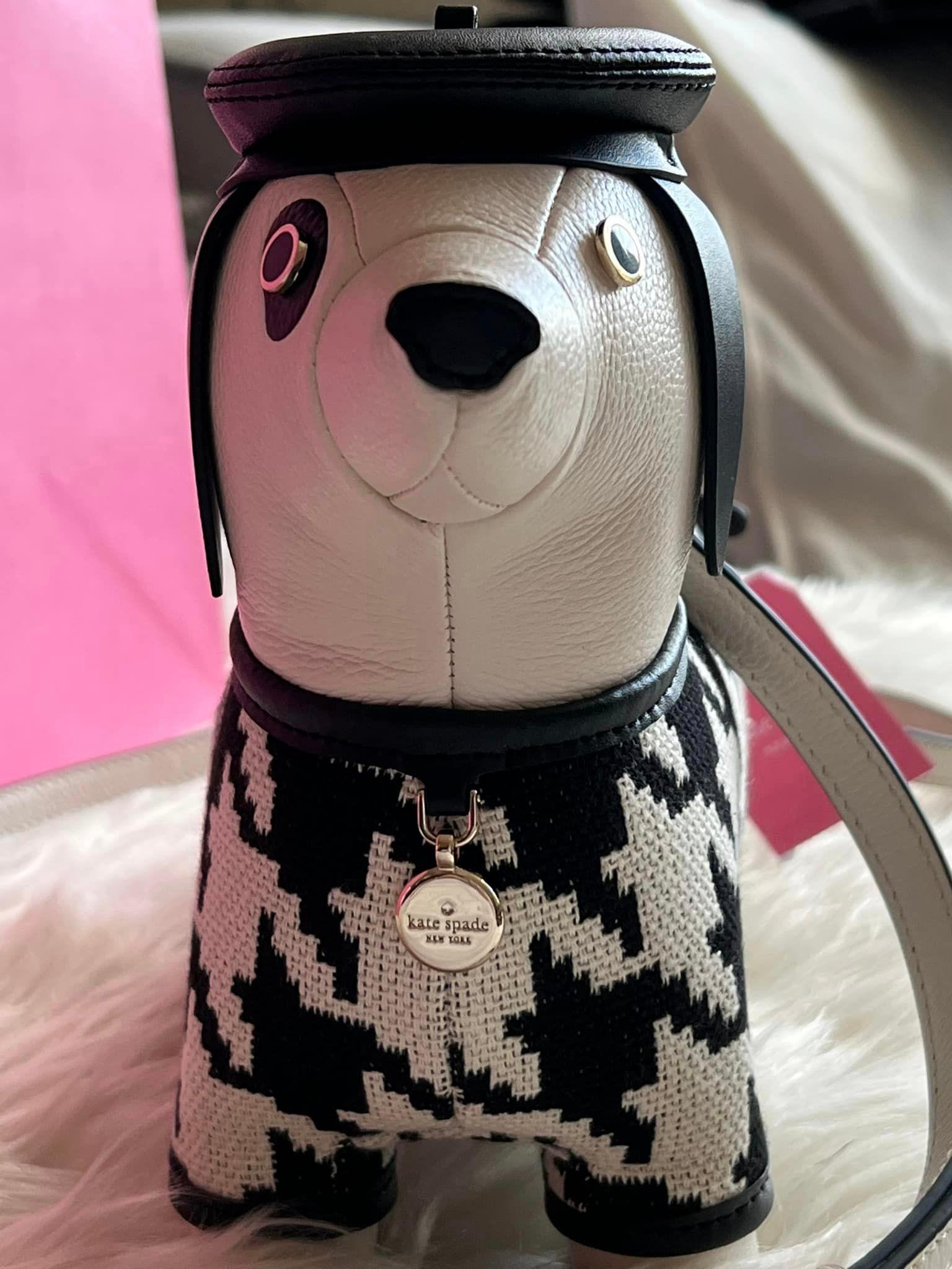 Kate spade Claude dachshund crossbody outlet