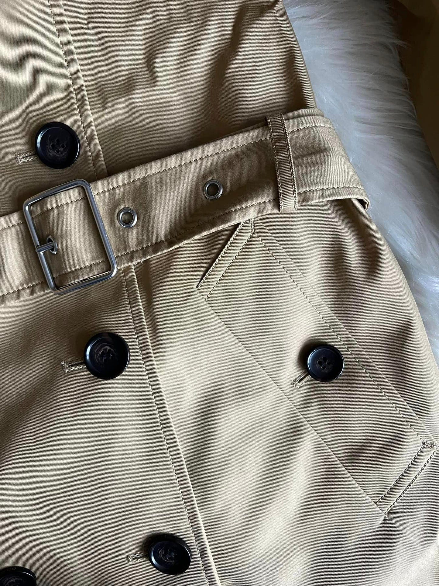 Coach Trench Coat