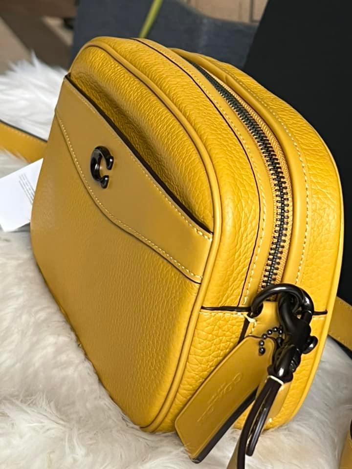 Coach Camera Bag