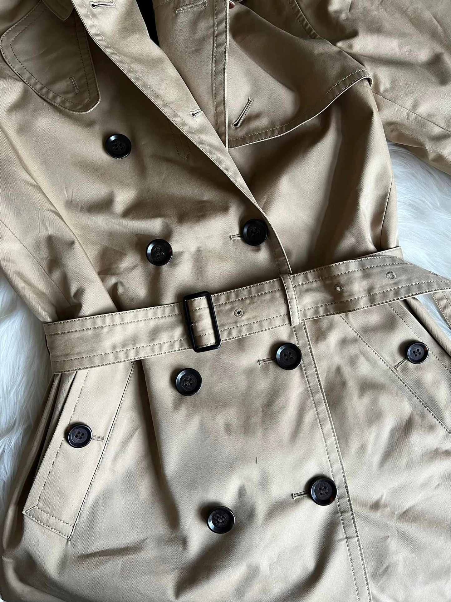 Coach Trench Coat