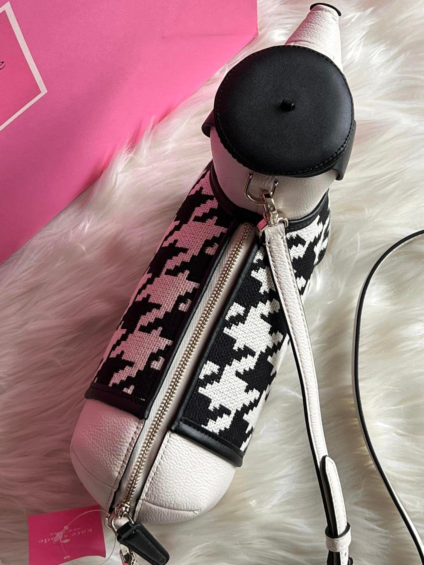 Kate Spade Claude Dachshund Crossbody