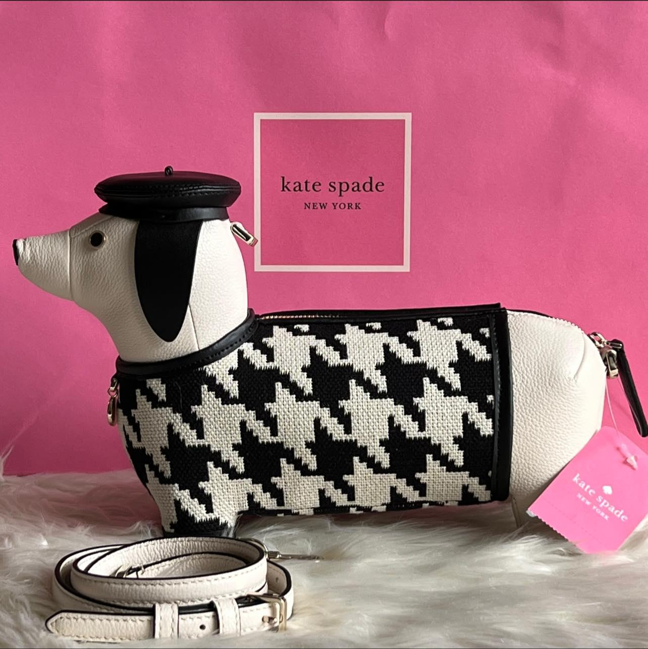 Kate Spade Claude Dachshund Crossbody