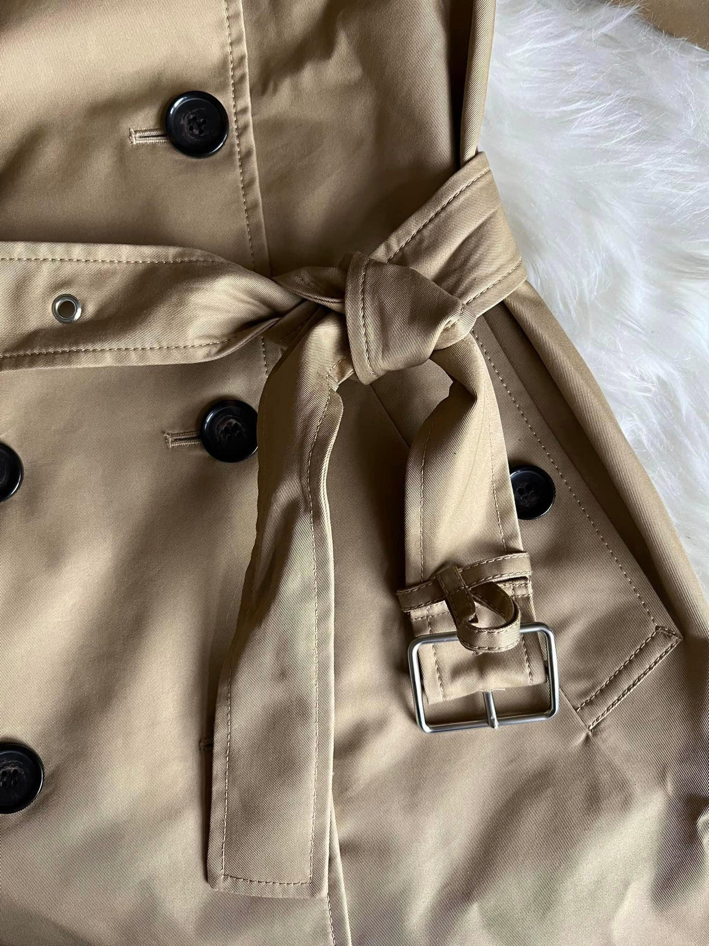 Coach Trench Coat