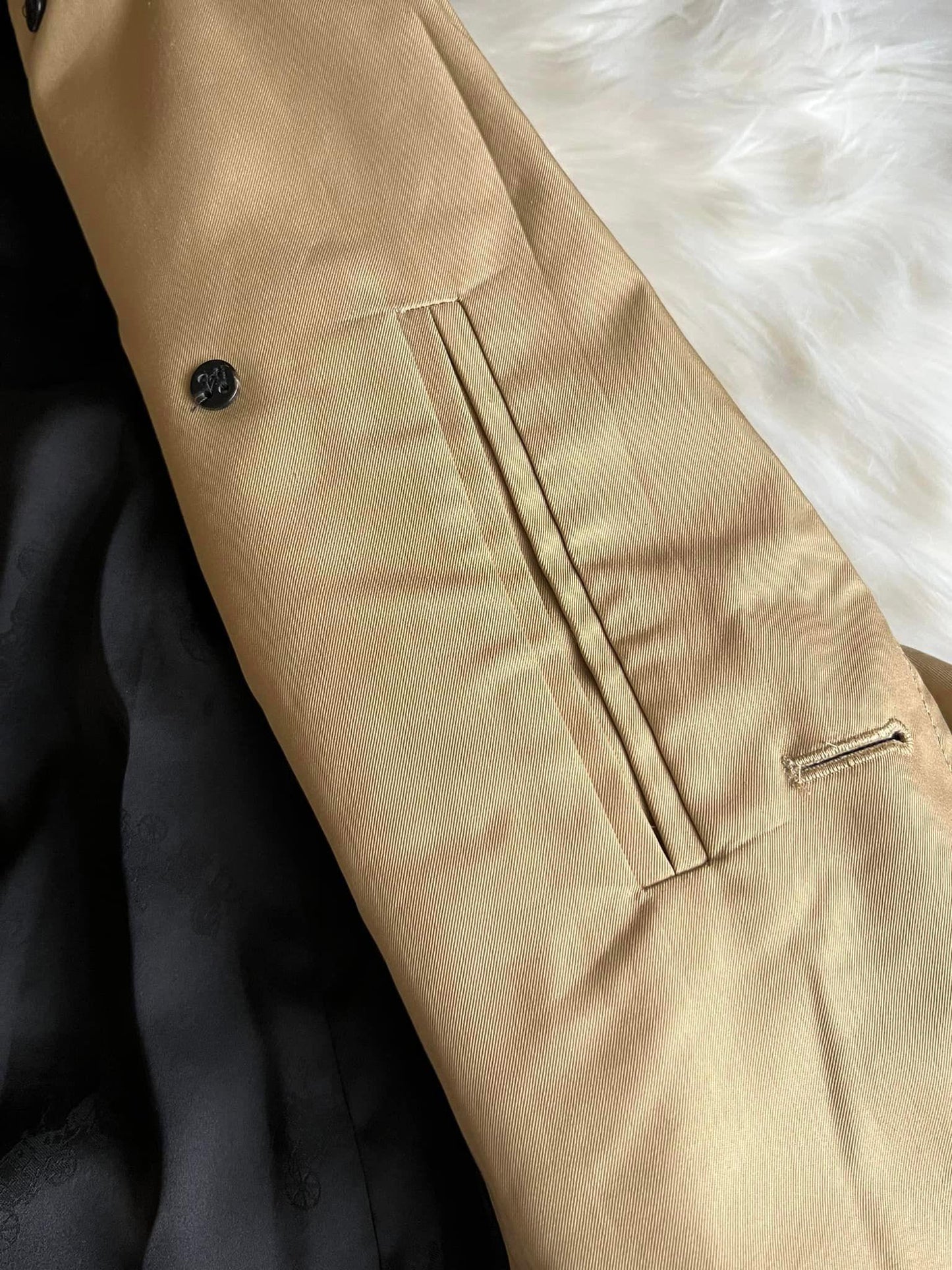 Coach Trench Coat