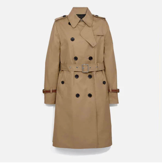 Coach Trench Coat