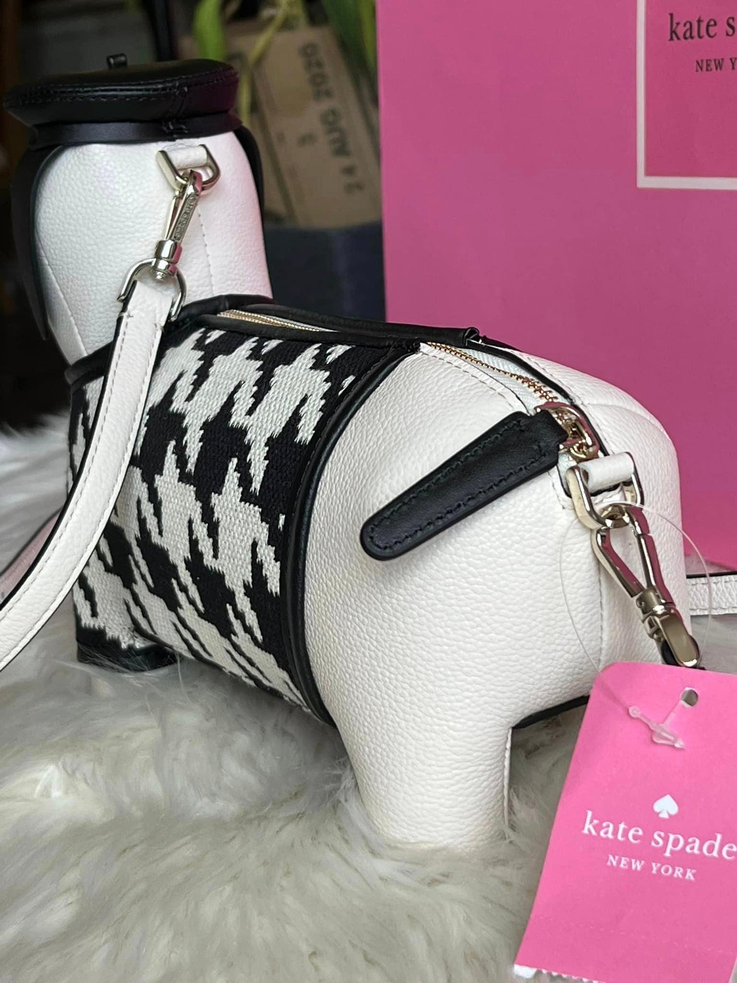 Kate Spade Claude Dachshund Crossbody