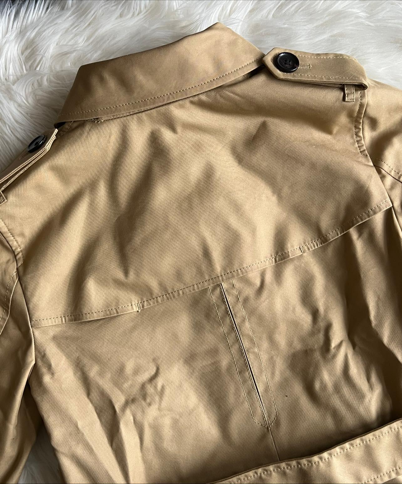 Coach Trench Coat