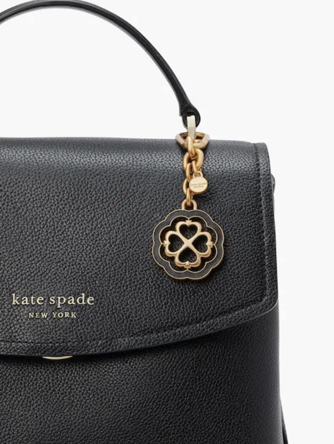 Kate Spade Spade Flower Key Fob – Club de Mode