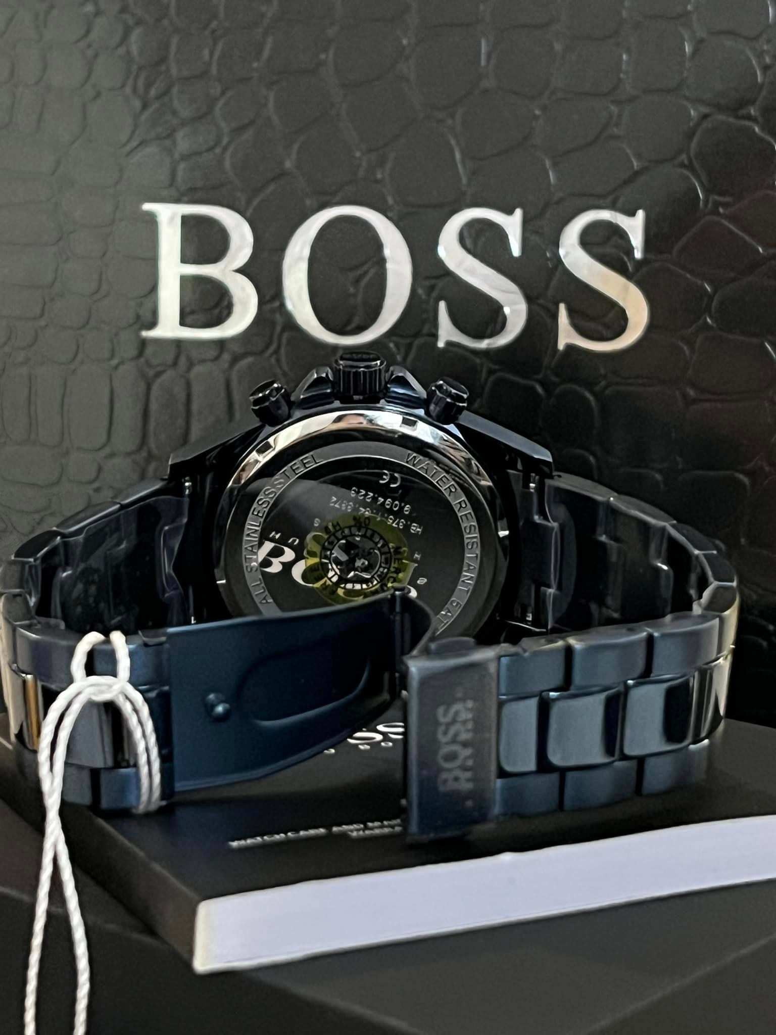 Hugo boss hero outlet sport lux watch