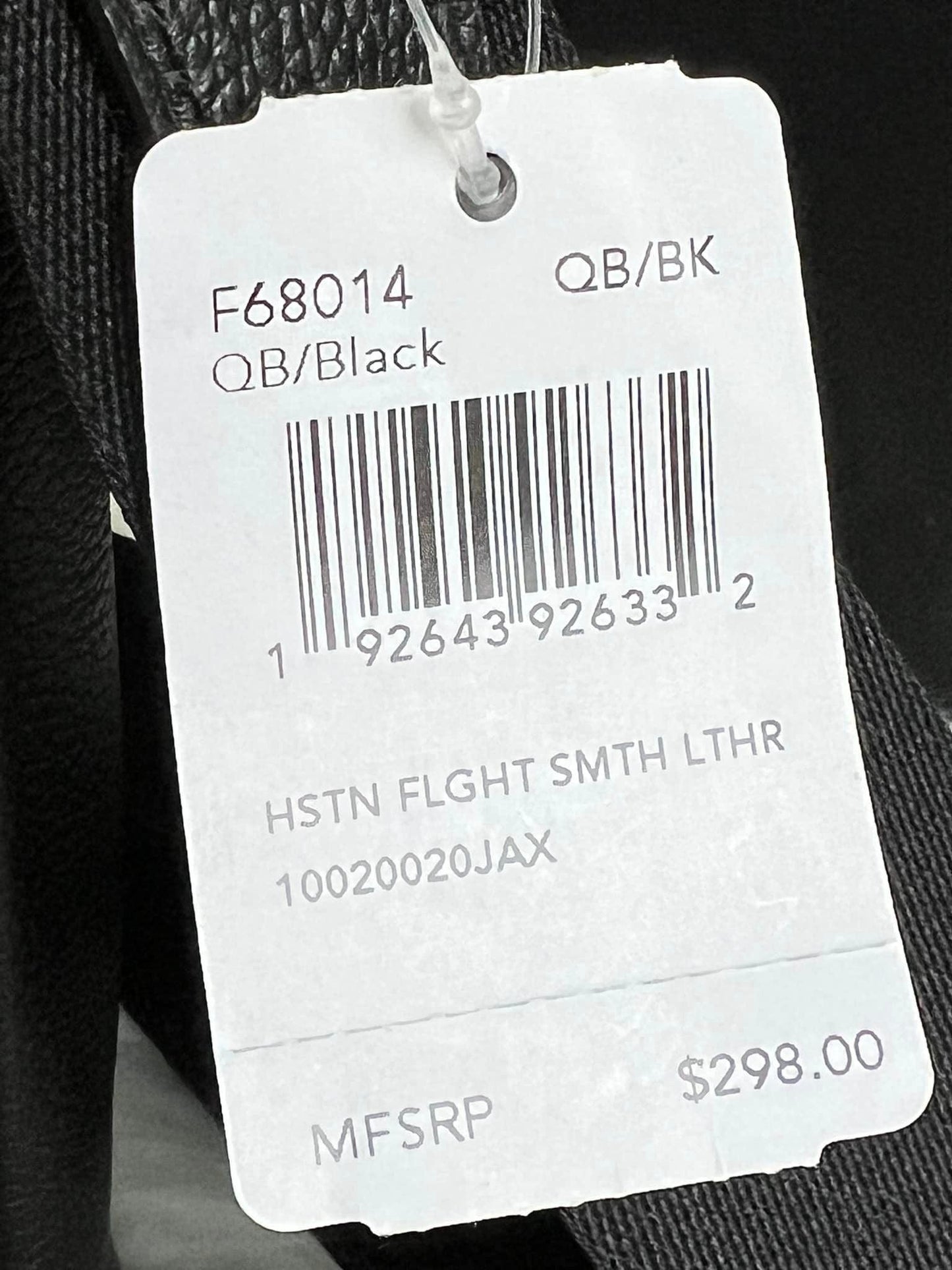 Coach Houston Flight Bag