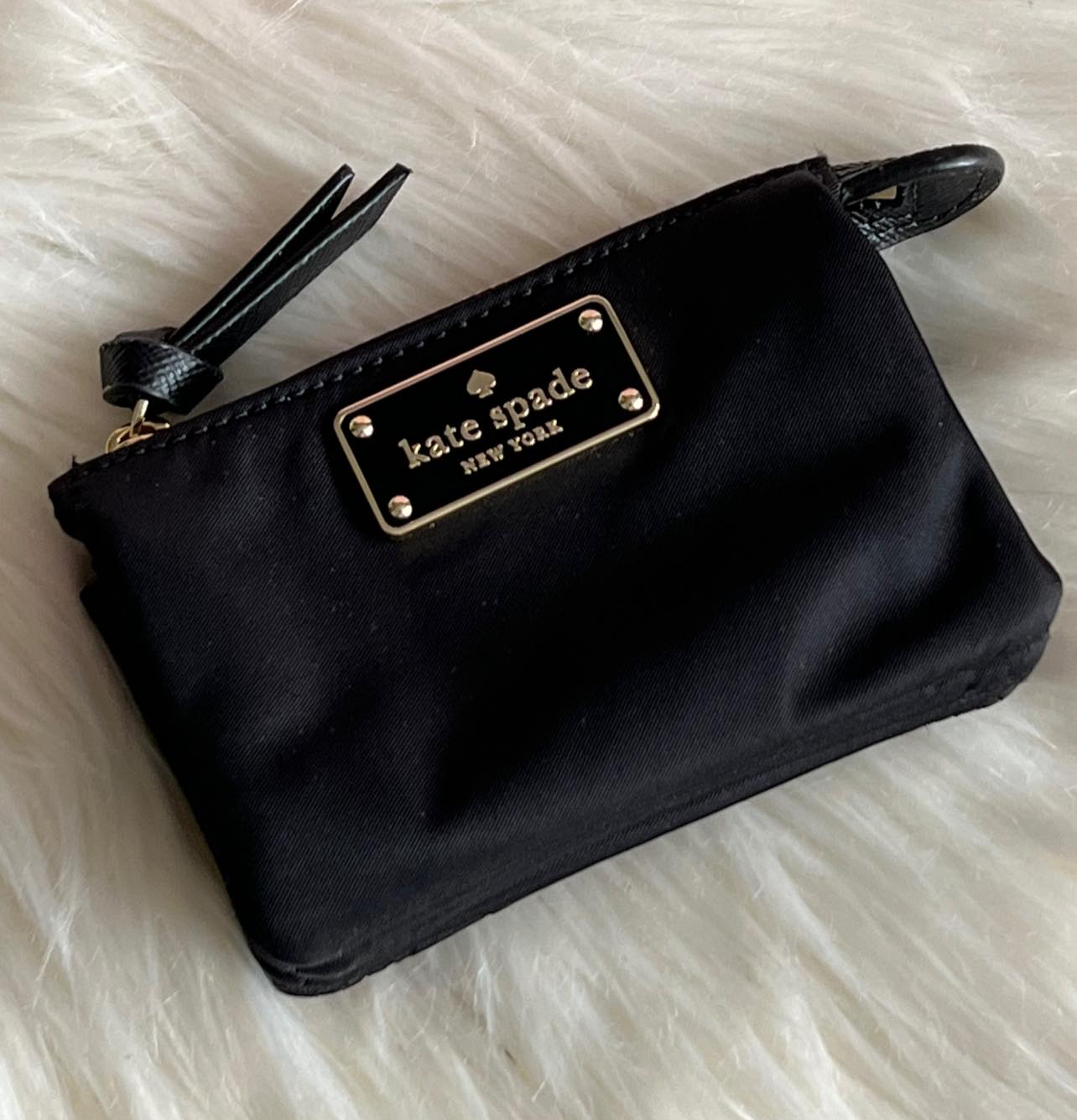 Kate spade mini online coin purse